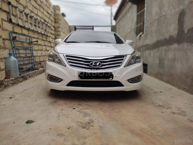 Hyundai Azera 2012, 191,000 km - 2.4 l - Bakı