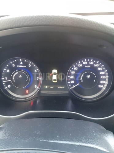 Hyundai Azera 2012, 191,000 km - 2.4 l - Bakı
