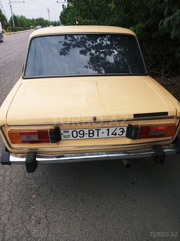LADA (VAZ) 2106 1987, 50,000 km - 1.3 l - Bərdə