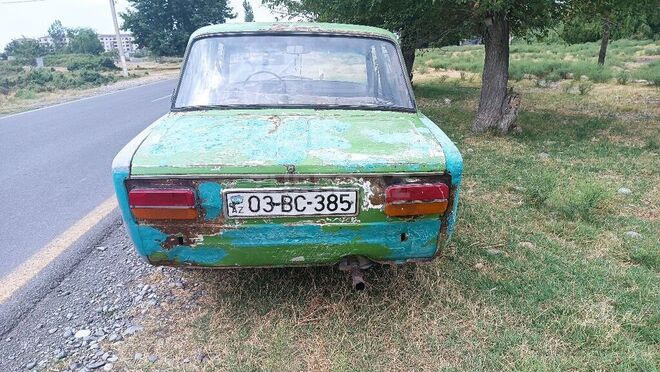 LADA (VAZ) 2103 1983, 86,660 km - 1.6 л - Bərdə