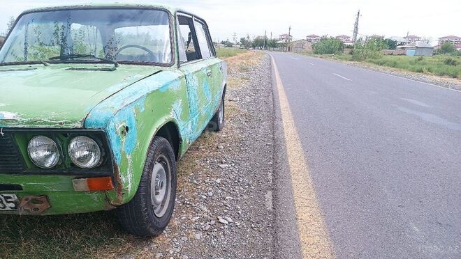LADA (VAZ) 2103 1983, 86,660 km - 1.6 л - Bərdə