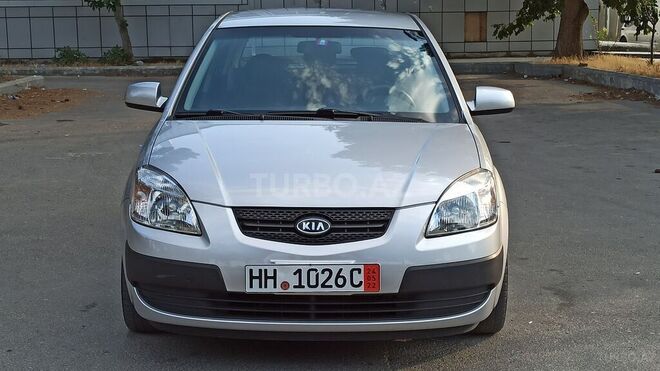 Kia Rio 2006, 123,454 km - 1.4 л - Bakı