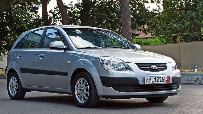 Kia Rio 2006, 123,454 km - 1.4 л - Bakı