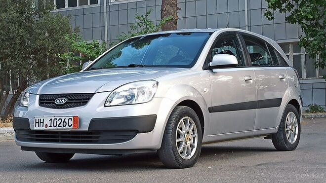 Kia Rio 2006, 123,454 km - 1.4 л - Bakı