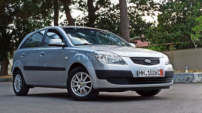 Kia Rio 2006, 123,454 km - 1.4 л - Bakı