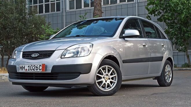 Kia Rio 2006, 123,454 km - 1.4 л - Bakı
