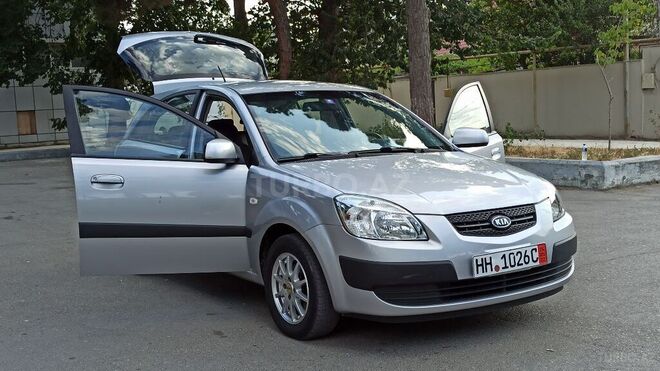 Kia Rio 2006, 123,454 km - 1.4 л - Bakı