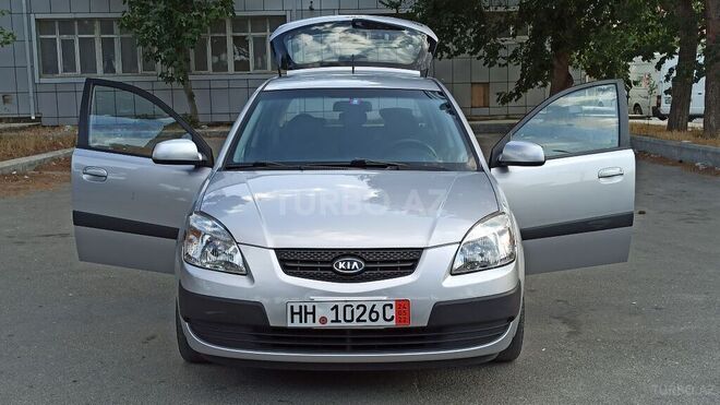 Kia Rio 2006, 123,454 km - 1.4 л - Bakı