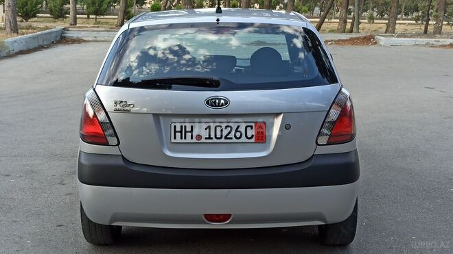 Kia Rio 2006, 123,454 km - 1.4 л - Bakı