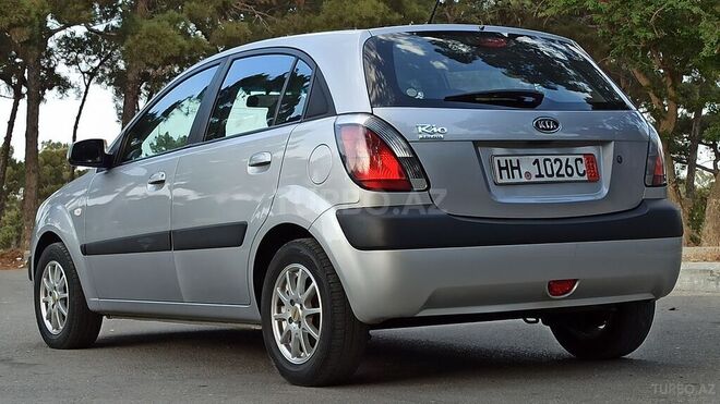 Kia Rio 2006, 123,454 km - 1.4 л - Bakı