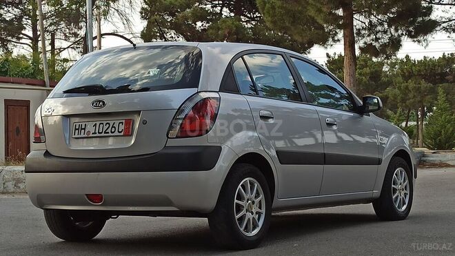 Kia Rio 2006, 123,454 km - 1.4 л - Bakı