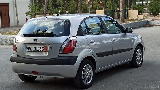 Kia Rio 2006, 123,454 km - 1.4 л - Bakı