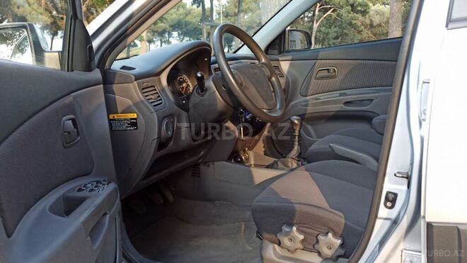 Kia Rio 2006, 123,454 km - 1.4 л - Bakı