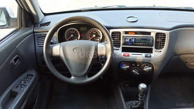 Kia Rio 2006, 123,454 km - 1.4 л - Bakı