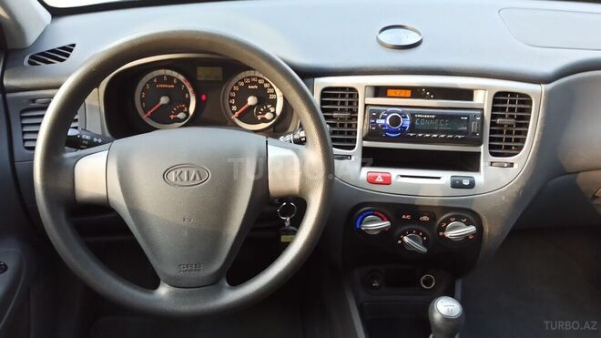 Kia Rio 2006, 123,454 km - 1.4 л - Bakı
