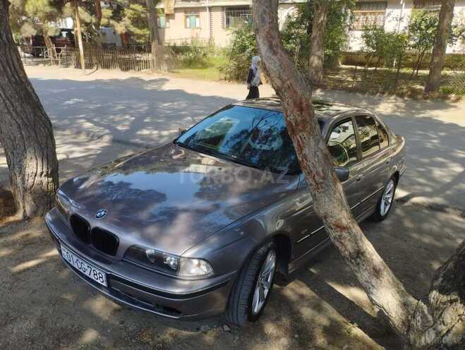 BMW 523 1996, 325,000 km - 2.5 l - Sumqayıt