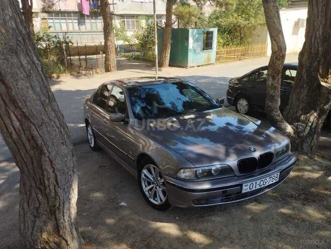 BMW 523 1996, 325,000 km - 2.5 l - Sumqayıt