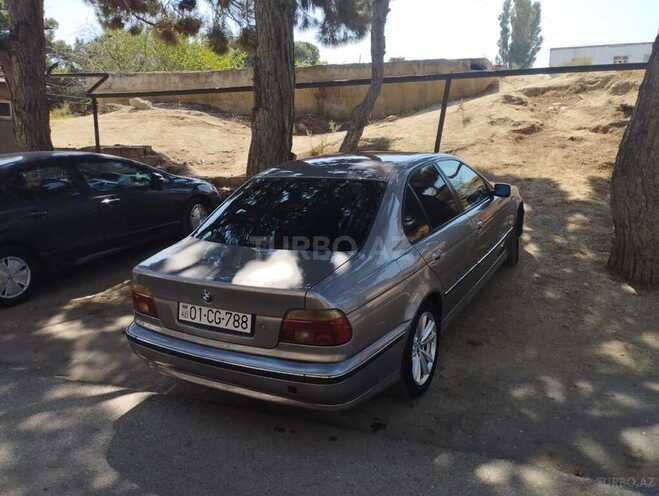 BMW 523 1996, 325,000 km - 2.5 l - Sumqayıt