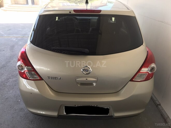 Nissan Tiida 2012, 71,000 km - 1.5 l - Bakı