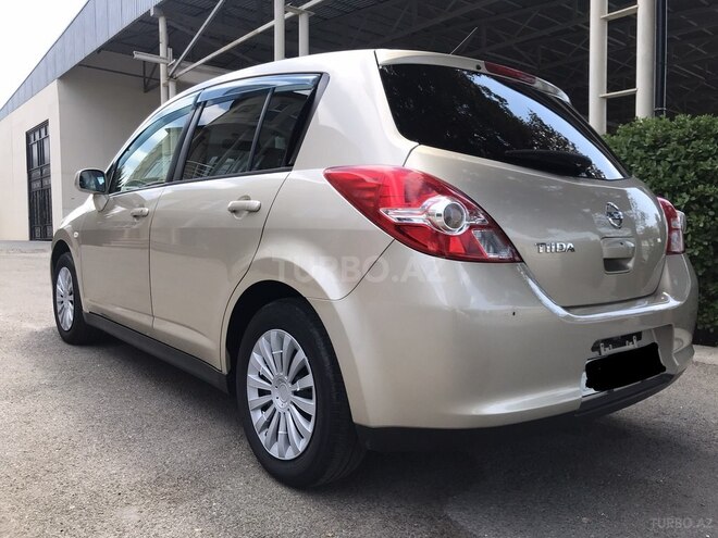 Nissan Tiida 2012, 71,000 km - 1.5 l - Bakı