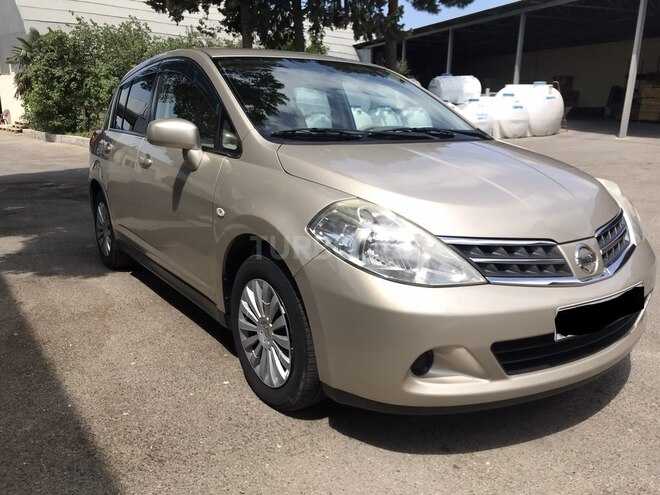 Nissan Tiida 2012, 71,000 km - 1.5 l - Bakı