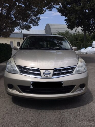 Nissan Tiida 2012, 71,000 km - 1.5 l - Bakı