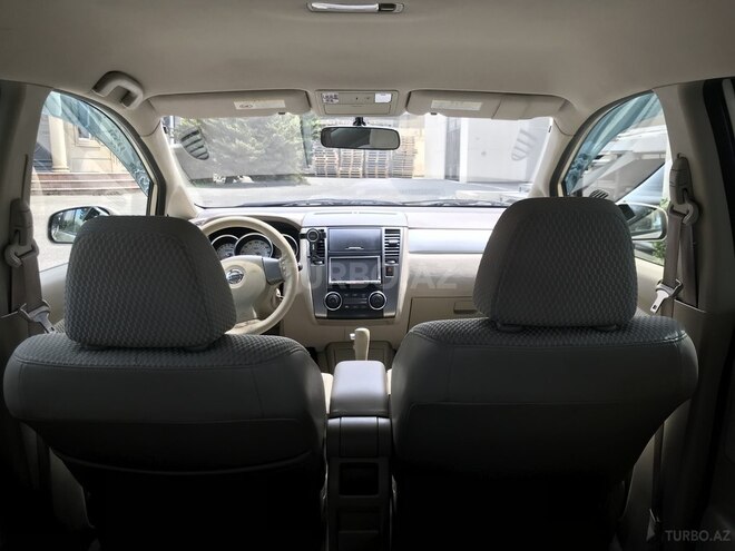Nissan Tiida 2012, 71,000 km - 1.5 l - Bakı