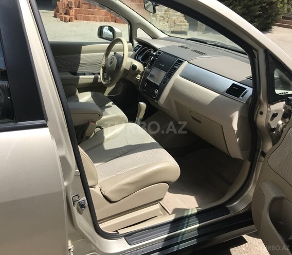 Nissan Tiida 2012, 71,000 km - 1.5 l - Bakı