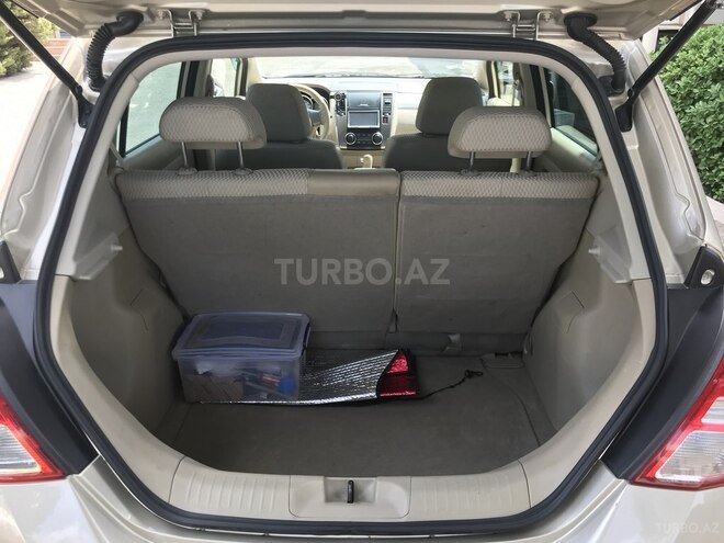 Nissan Tiida 2012, 71,000 km - 1.5 l - Bakı
