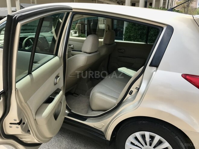 Nissan Tiida 2012, 71,000 km - 1.5 l - Bakı