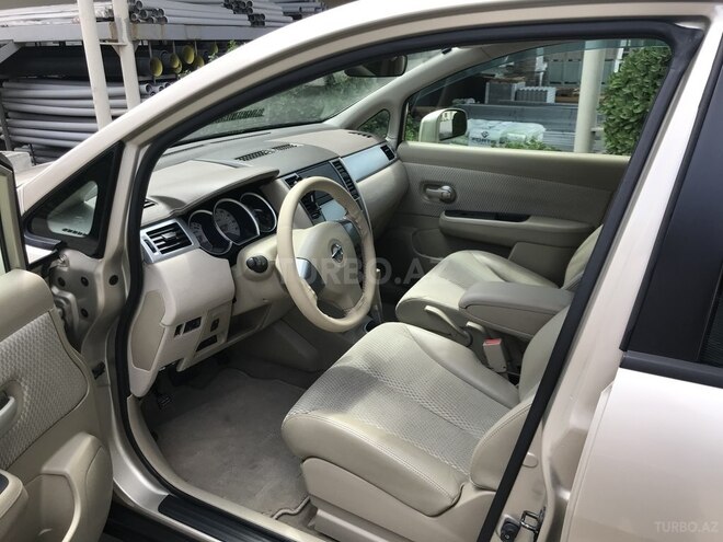 Nissan Tiida 2012, 71,000 km - 1.5 l - Bakı
