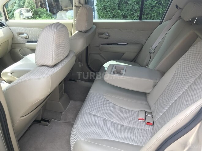 Nissan Tiida 2012, 71,000 km - 1.5 l - Bakı