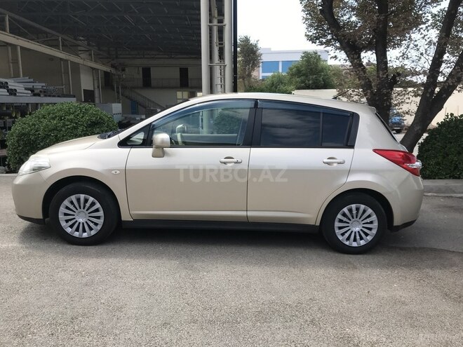 Nissan Tiida 2012, 71,000 km - 1.5 l - Bakı