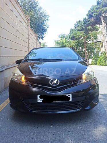 Toyota Vitz 2011, 27,000 km - 1.3 л - Bakı
