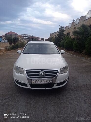 Volkswagen Passat 2005, 298,000 km - 2.0 l - Bakı