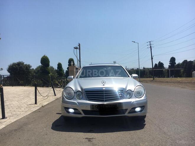 Mercedes E 240 2002, 217,000 km - 2.4 l - Lənkəran