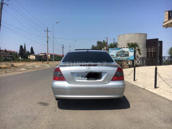 Mercedes E 240 2002, 217,000 km - 2.4 l - Lənkəran
