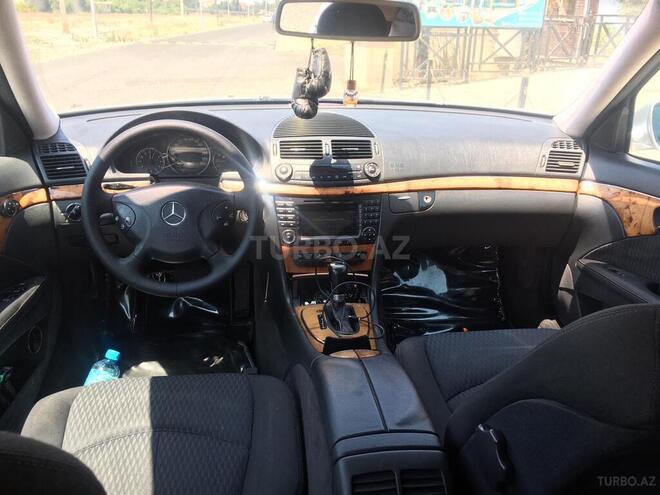 Mercedes E 240 2002, 217,000 km - 2.4 l - Lənkəran