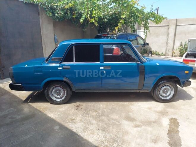 LADA (VAZ) 2107 2001, 12,397 km - 1.6 l - Sumqayıt