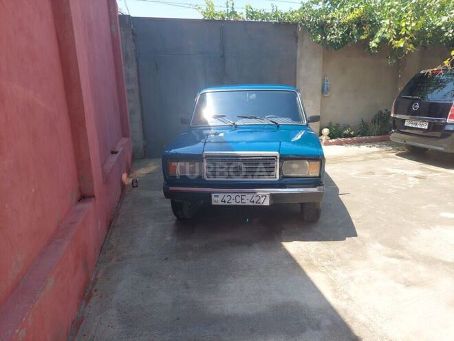 LADA (VAZ) 2107 2001, 12,397 km - 1.6 l - Sumqayıt