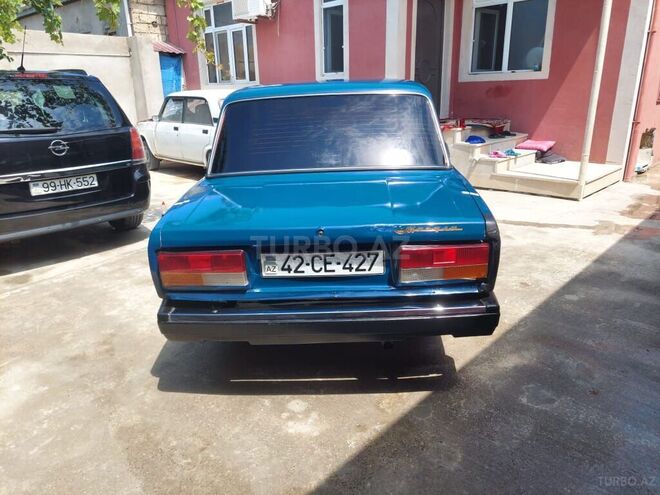 LADA (VAZ) 2107 2001, 12,397 km - 1.6 l - Sumqayıt