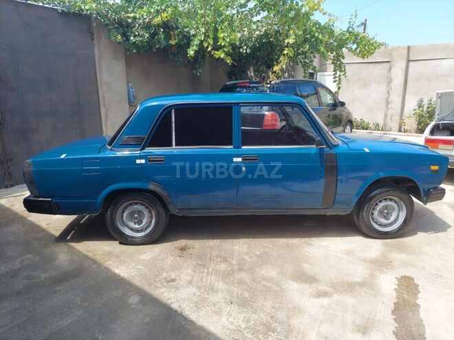 LADA (VAZ) 2107 2001, 12,397 km - 1.6 l - Sumqayıt