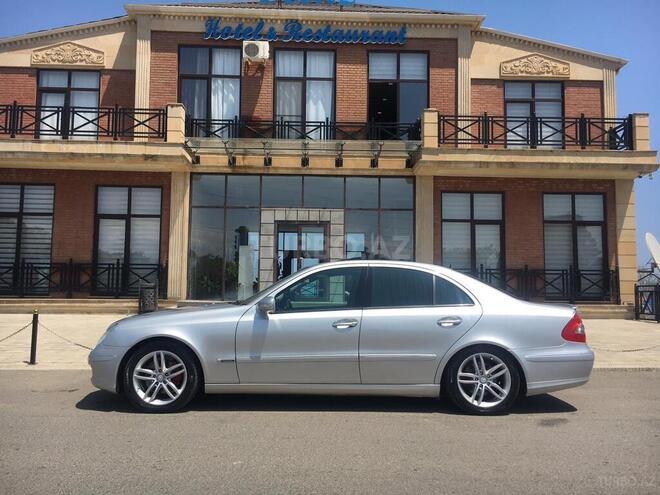 Mercedes E 240 2002, 217,000 km - 2.4 l - Lənkəran