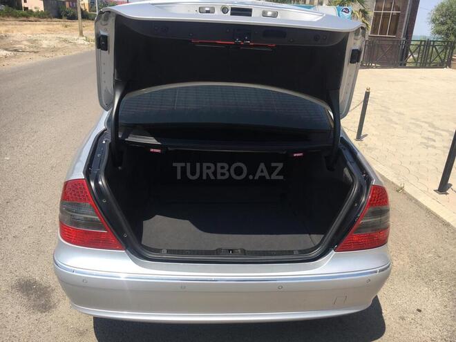 Mercedes E 240 2002, 217,000 km - 2.4 l - Lənkəran