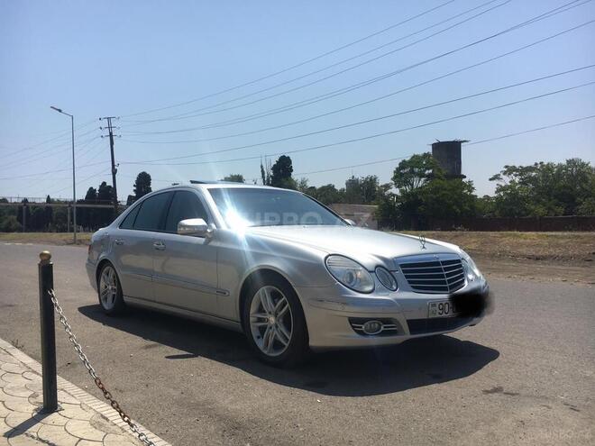 Mercedes E 240 2002, 217,000 km - 2.4 l - Lənkəran