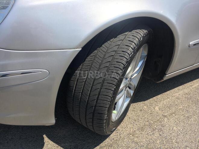 Mercedes E 240 2002, 217,000 km - 2.4 l - Lənkəran