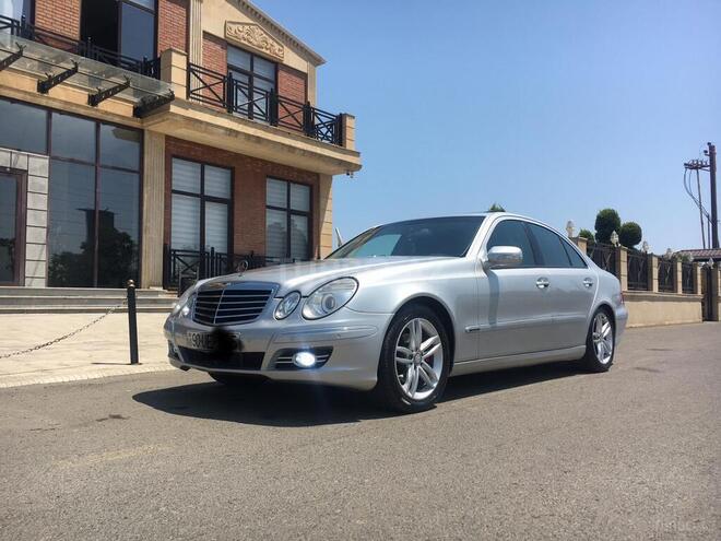 Mercedes E 240 2002, 217,000 km - 2.4 l - Lənkəran