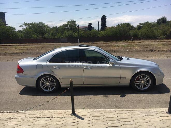 Mercedes E 240 2002, 217,000 km - 2.4 l - Lənkəran