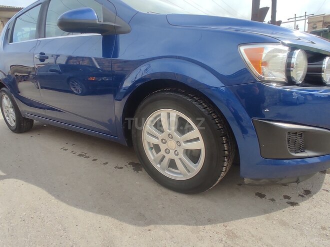 Chevrolet Sonic 2012, 190,000 km - 1.4 l - Bakı