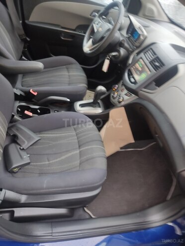 Chevrolet Sonic 2012, 190,000 km - 1.4 l - Bakı